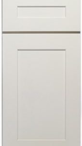 Thielsen Pigeon White Cabinetry