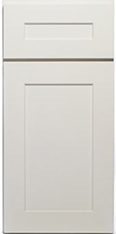 Thielsen Pigeon White Cabinetry