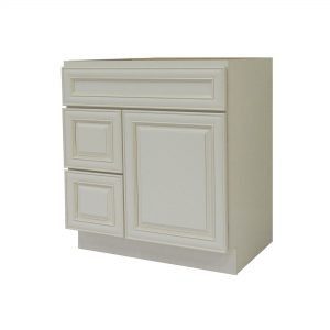Antique White Cabinetry