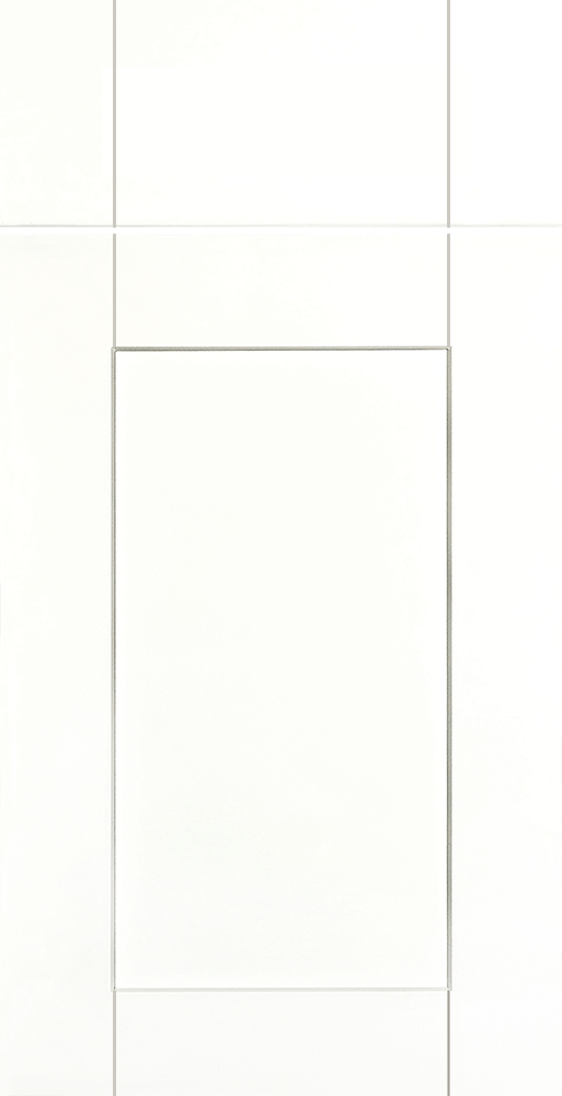 Bianco Moderno Cabinetry