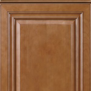CO66 - Cinnamon Glazed Cabinetry