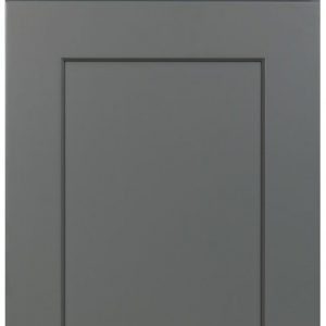 Grey Shaker Cabinetry