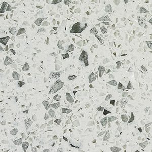 Crystal White quartz countertop