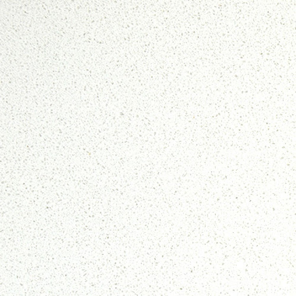 Snow white quartz countertop