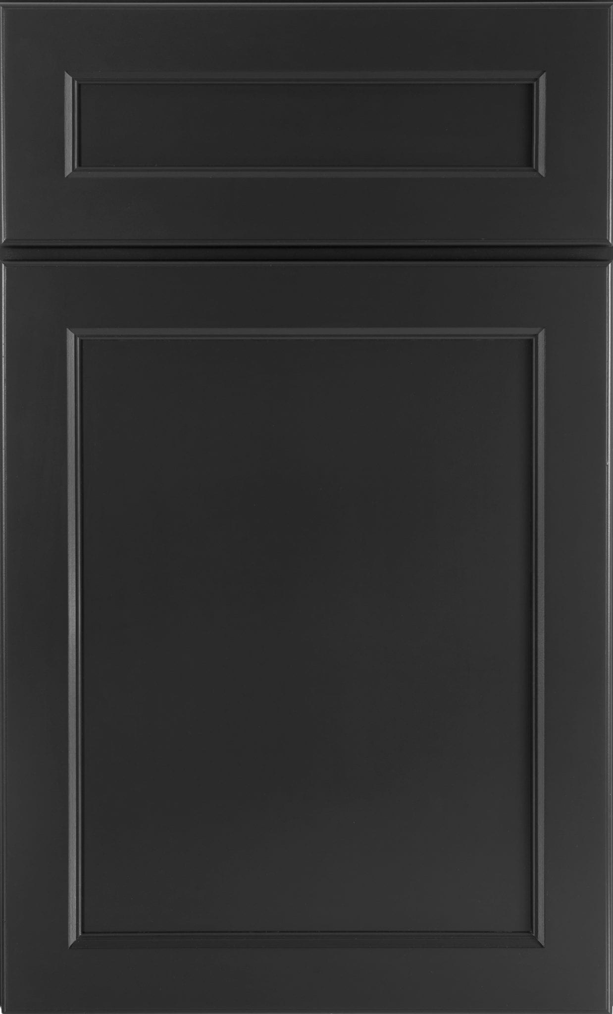 E2 - Charcoal Cabinetry