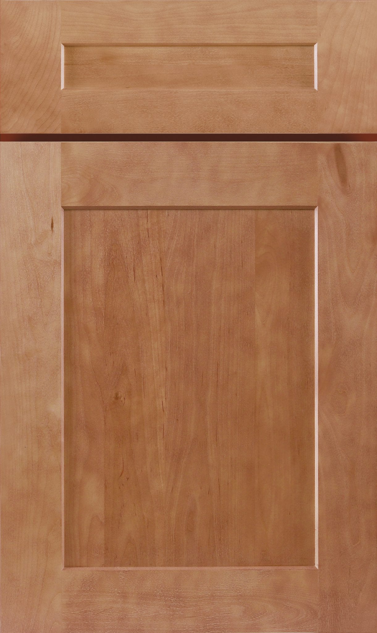 S2 Almond Maple Cabinetry