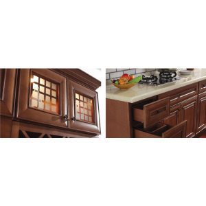 Coffee Square Cabinetry
