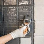 How to Paint Bathroom Tiles in a Shower