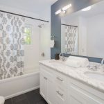 shower curtain ideas for small bathrooms