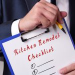kitchen remodel checklist