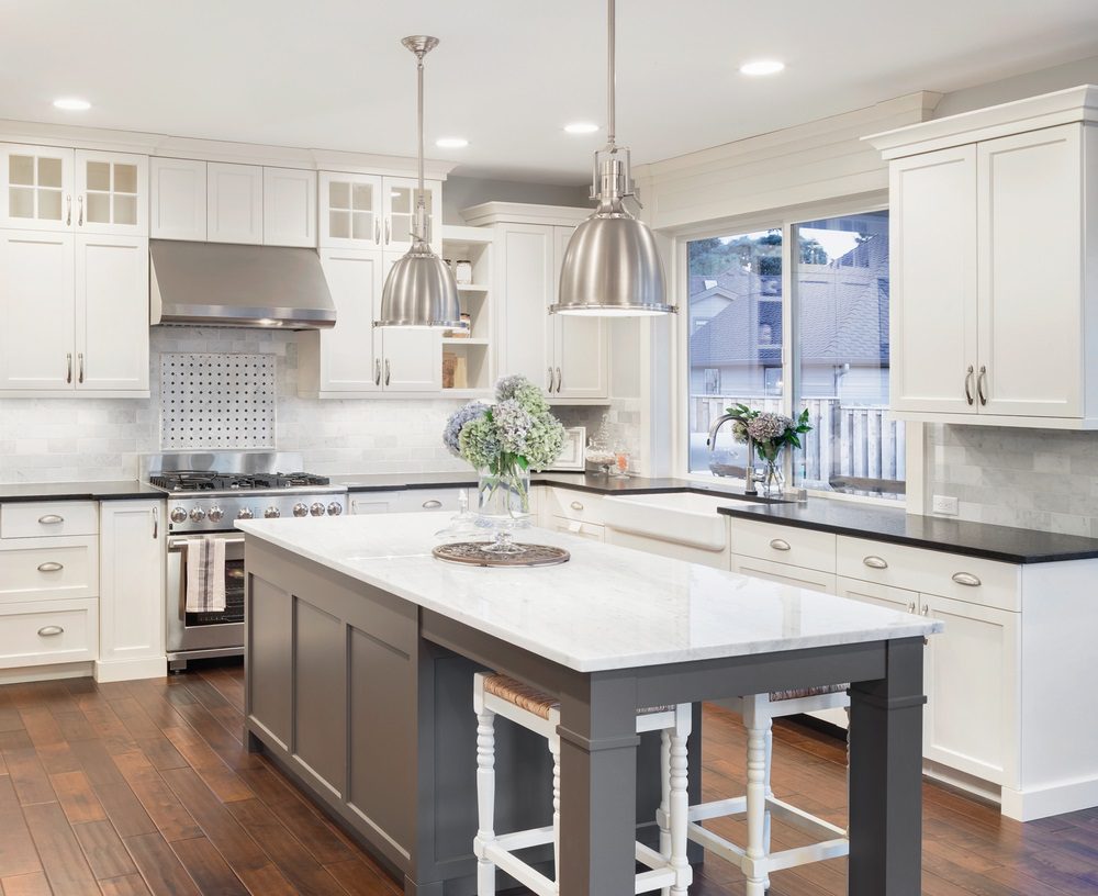 how long does a kitchen remodel take