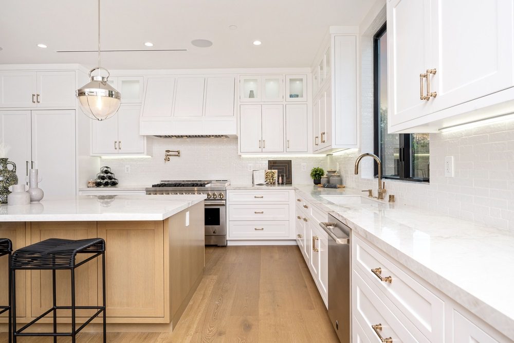 Affordable and stylish kitchen countertop ideas on a budget