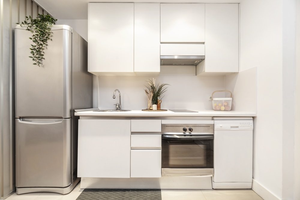 remodel my small kitchen with affordable ideas