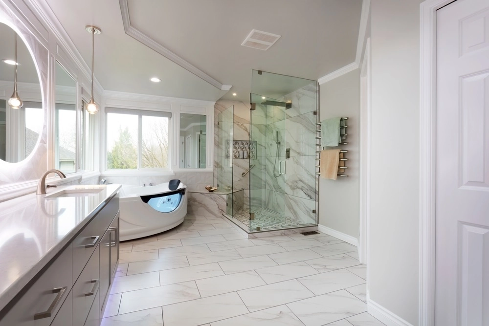 Master Bathroom Remodel