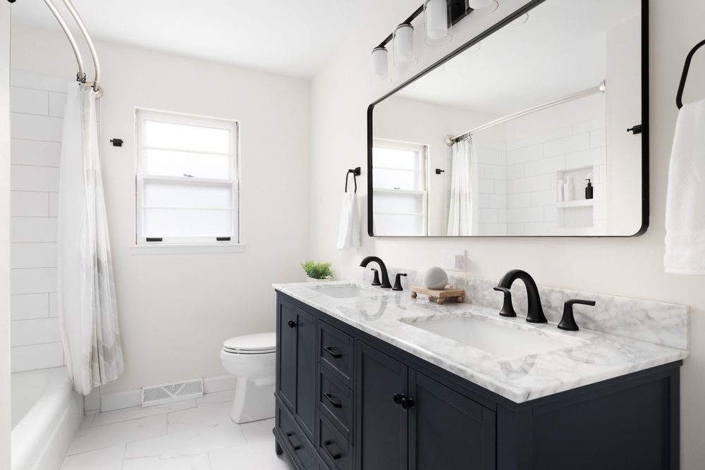 Inexpensive Bathroom Renovations