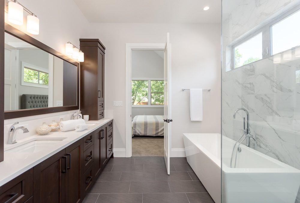 Master Bathroom Remodel