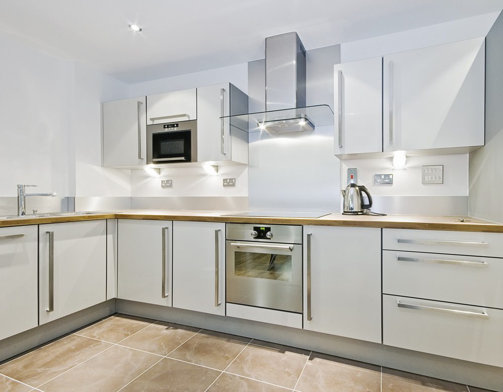Renovated 12x12 kitchen remodeling cost details and features.