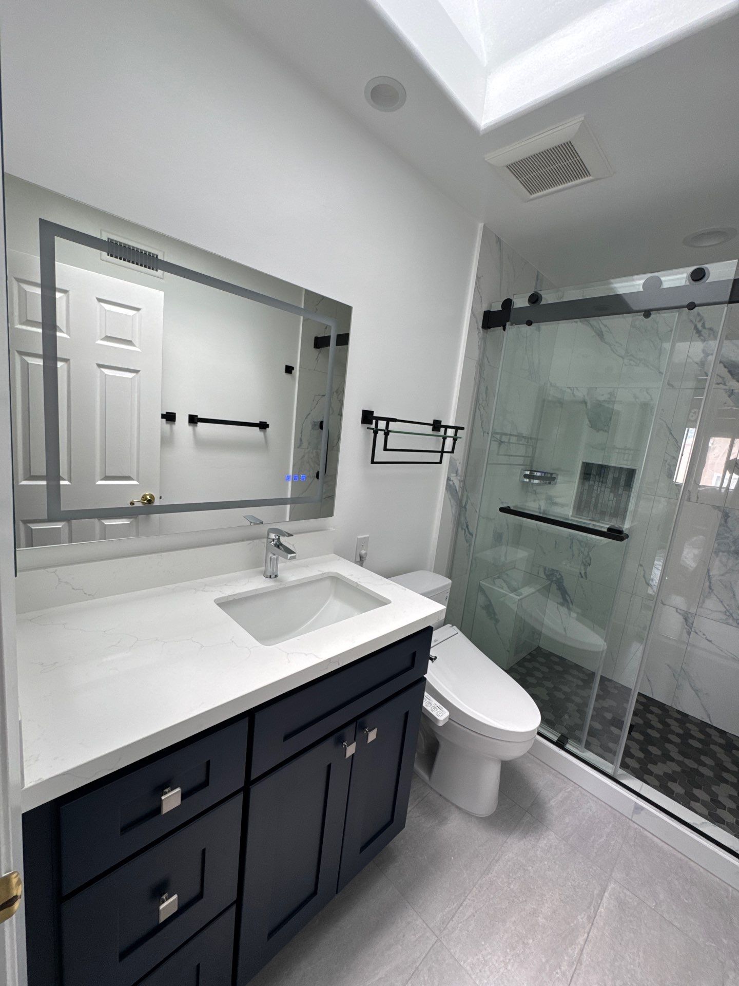 Complete Bathroom Remodel in Irvine CA