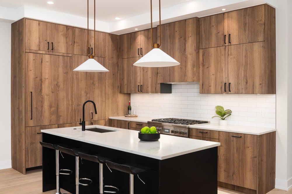 how to reface kitchen cabinets