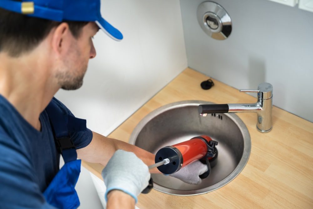 how to install a drain for a sink