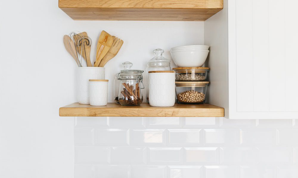 custom pantry ideas
