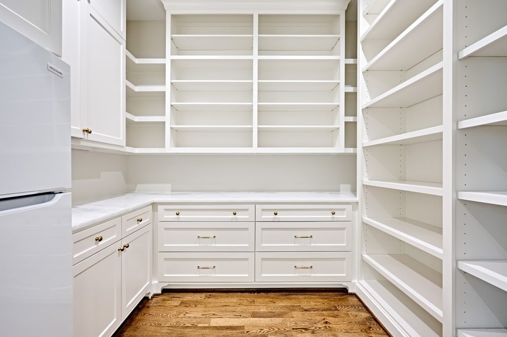 custom pantry ideas

