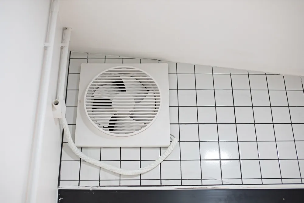  how to repair bathroom exhaust fan
