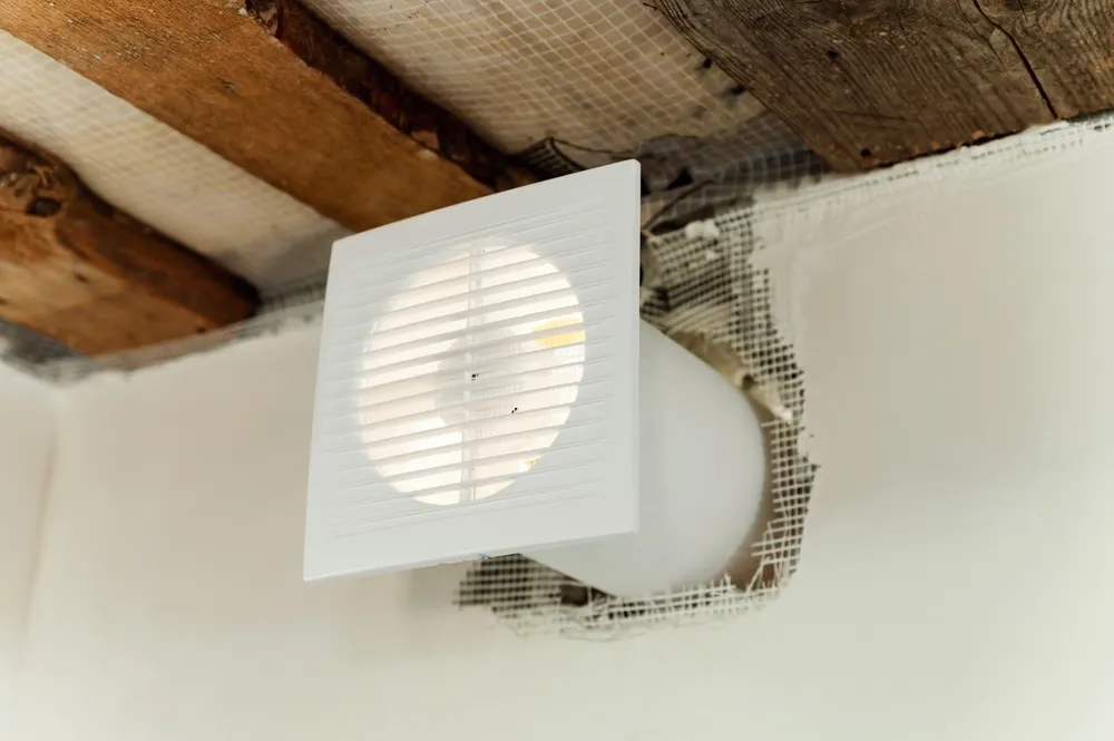  how to repair bathroom exhaust fan
