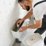 how much does it cost to install a toilet