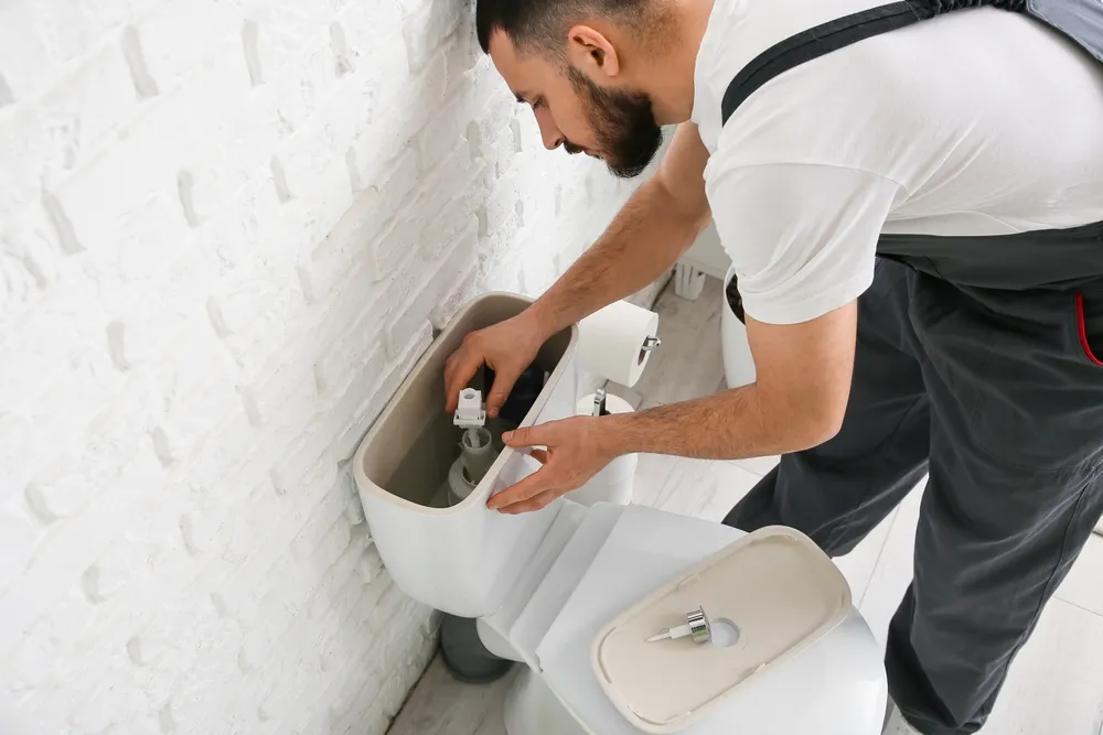 how much does it cost to install a toilet