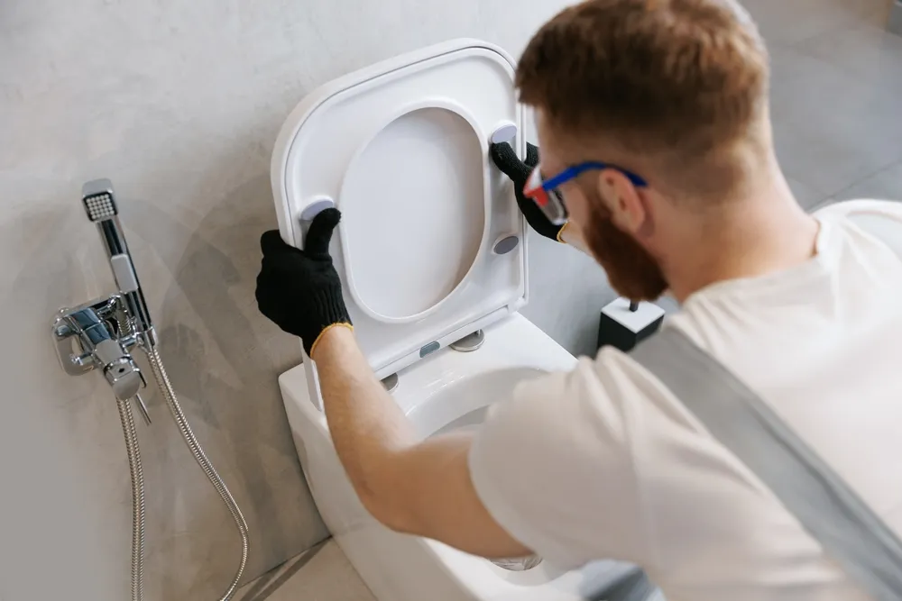 how much does it cost to install a toilet