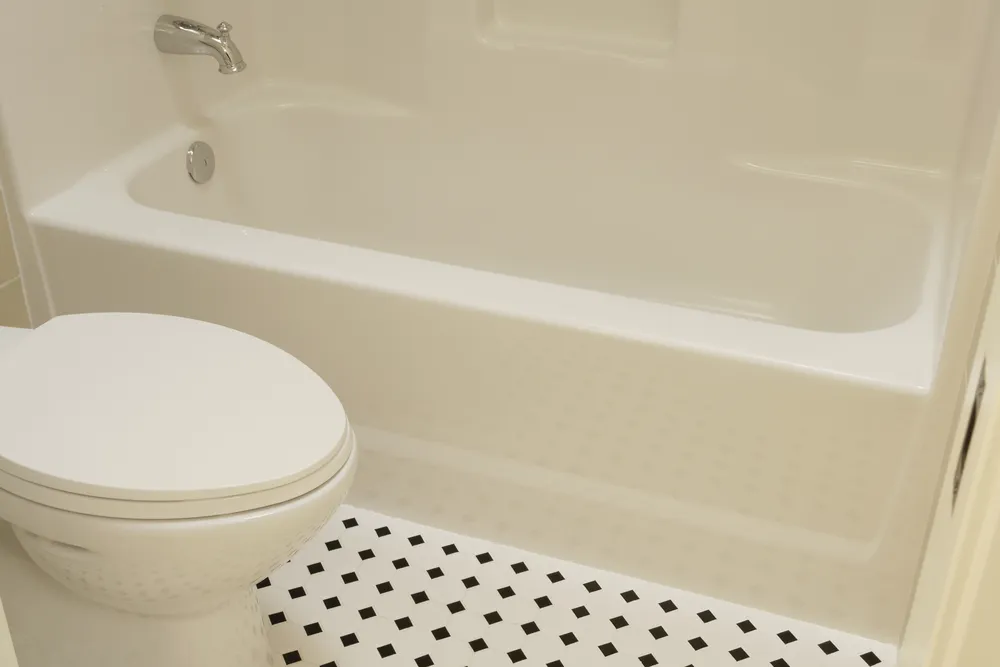  how to repair a fiberglass bathtub
