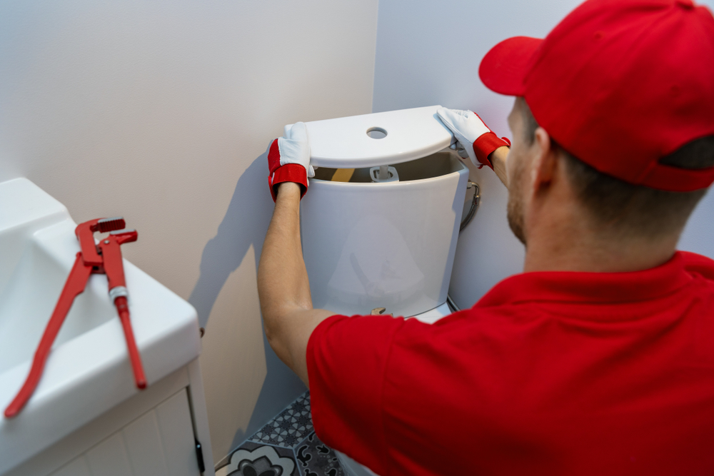  how to repair a toilet that keeps running