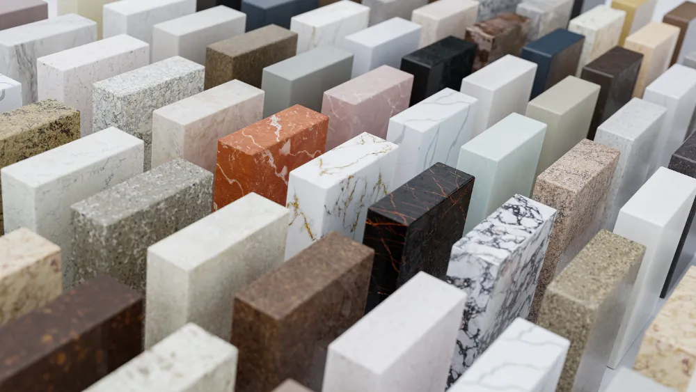 best material for kitchen countertops comparison