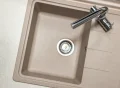 how to replace a kitchen faucet with two handles