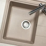 how to replace a kitchen faucet with two handles