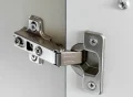 how to replace cabinet hinges