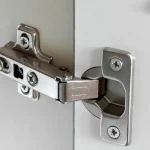 how to replace cabinet hinges