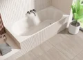 flooring options for high-moisture bathrooms