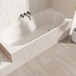 flooring options for high-moisture bathrooms