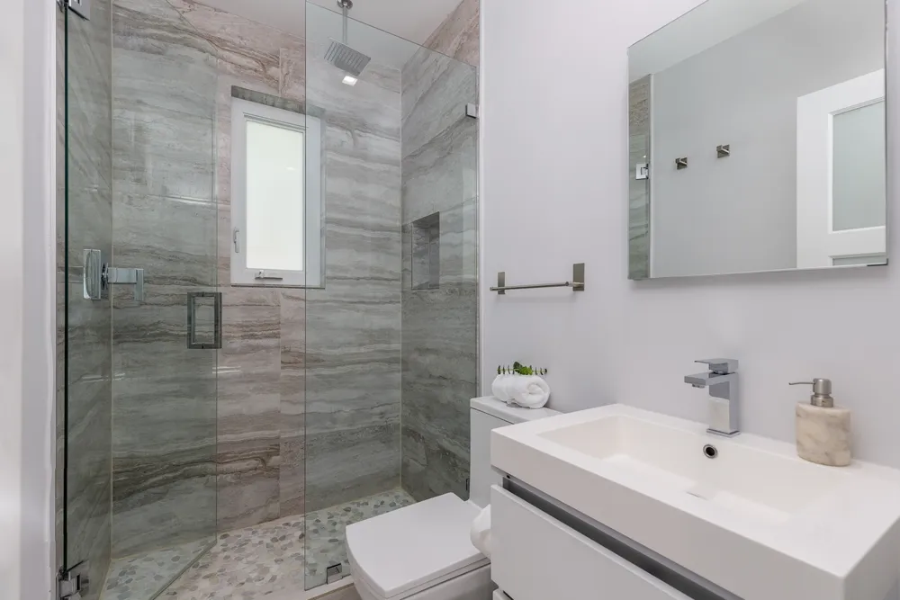 cost to remodel a master bathroom