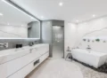 cost to remodel a master bathroom