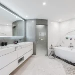 cost to remodel a master bathroom
