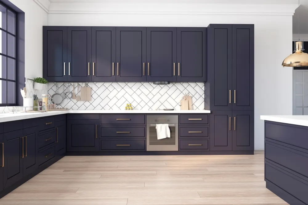how to update old kitchen cabinets without replacing them