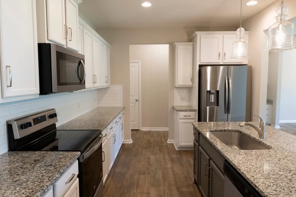 how to plan electrical and lighting changes in kitchen remodel