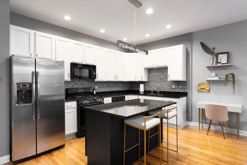 what is the most expensive part of a kitchen remodel