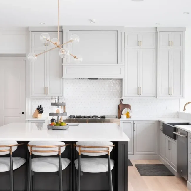 what is the most expensive part of a kitchen remodel