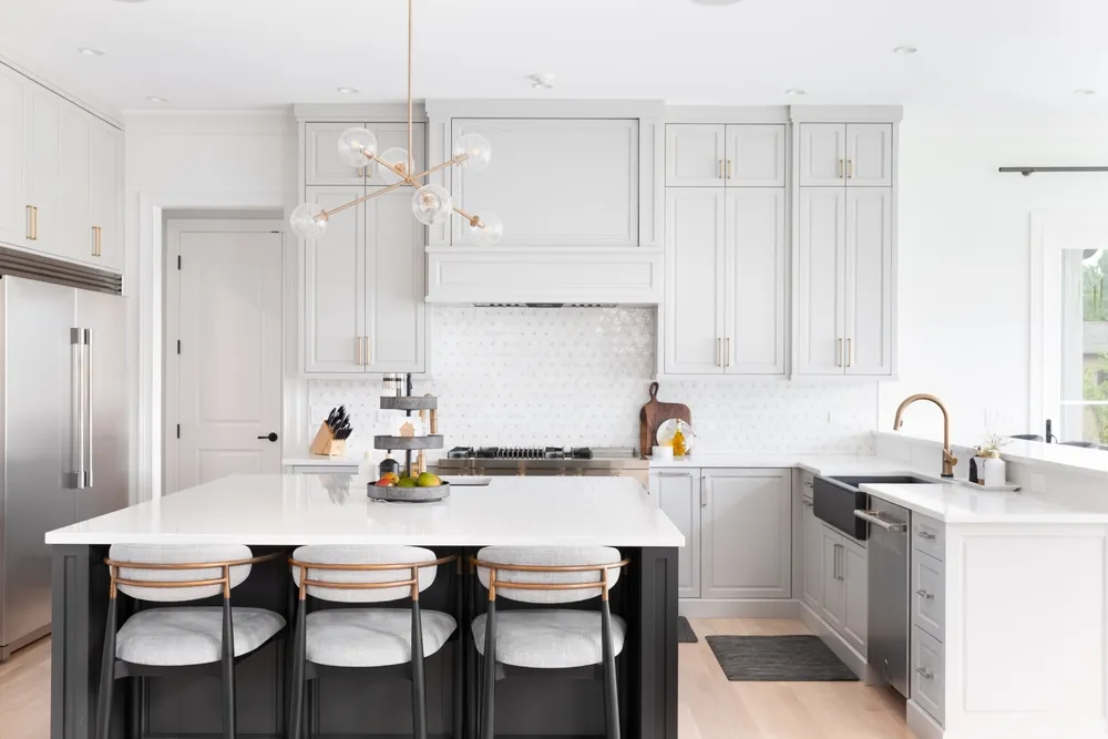 what is the most expensive part of a kitchen remodel